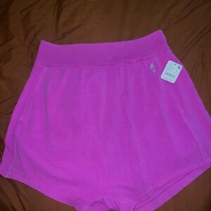NWT FP Movement Hot Shot Harem Shorts
